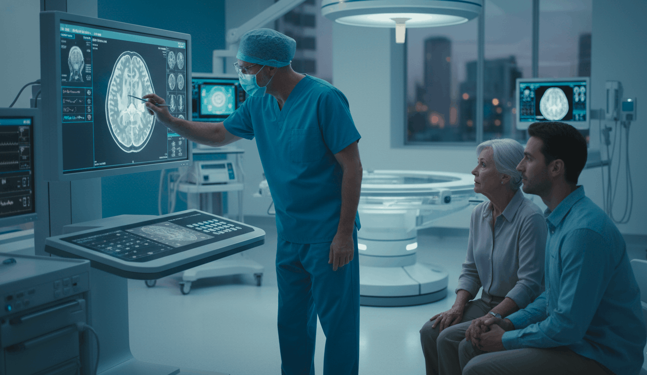 Top Signs You Need the Best Neurosurgeon in Nadia for Early Treatment