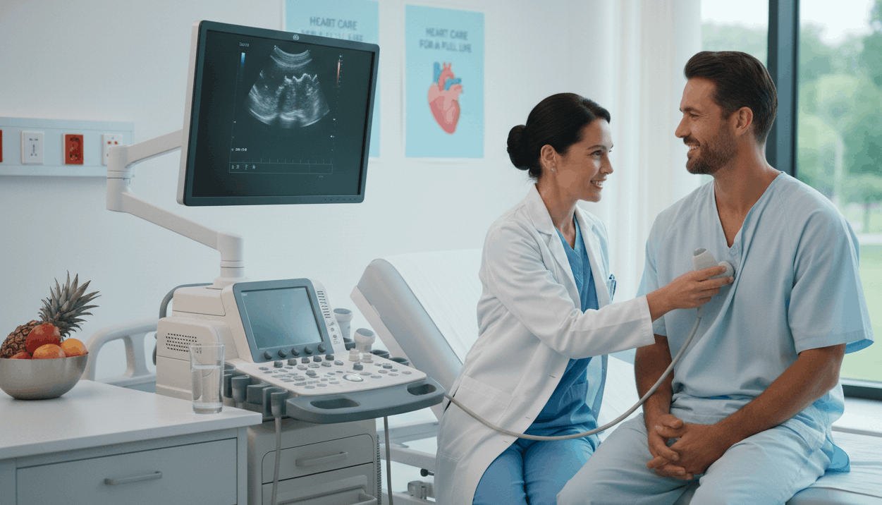 Best Cardiologist in Nadia: How to Keep Your Heart Healthy in 2026