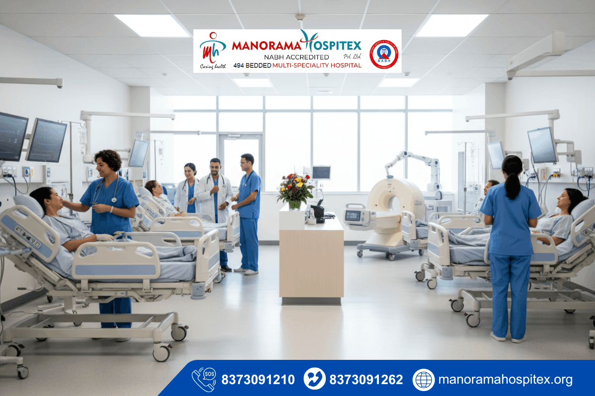 Patient Care, Technology & Trust . Why We Are Among the Best Hospitals in Nadia