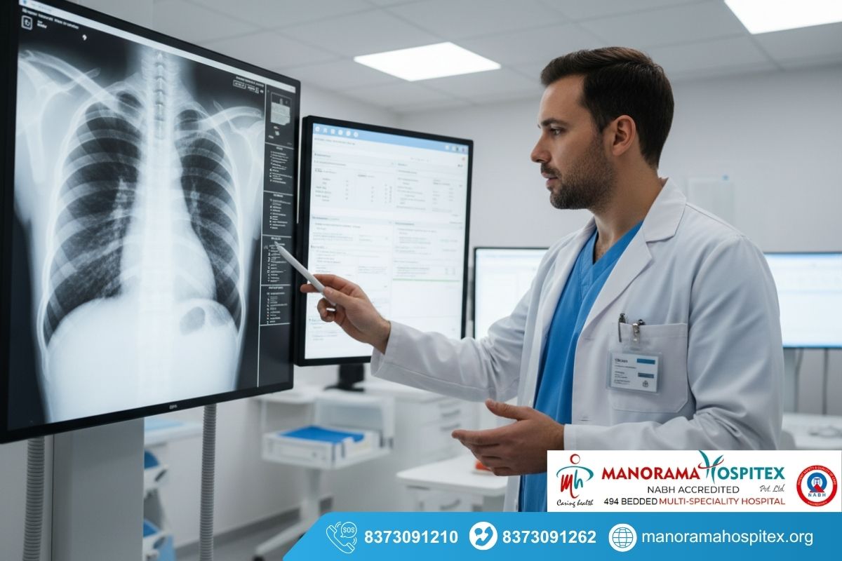 How to Choose the Best Pulmonologist in Nadia for Advanced Respiratory Care