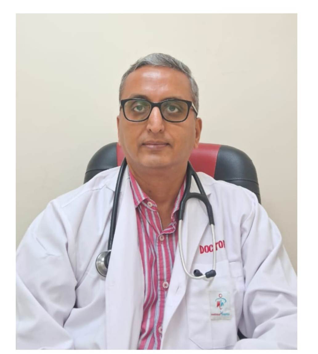 Dr. DHRITABRATA DAS