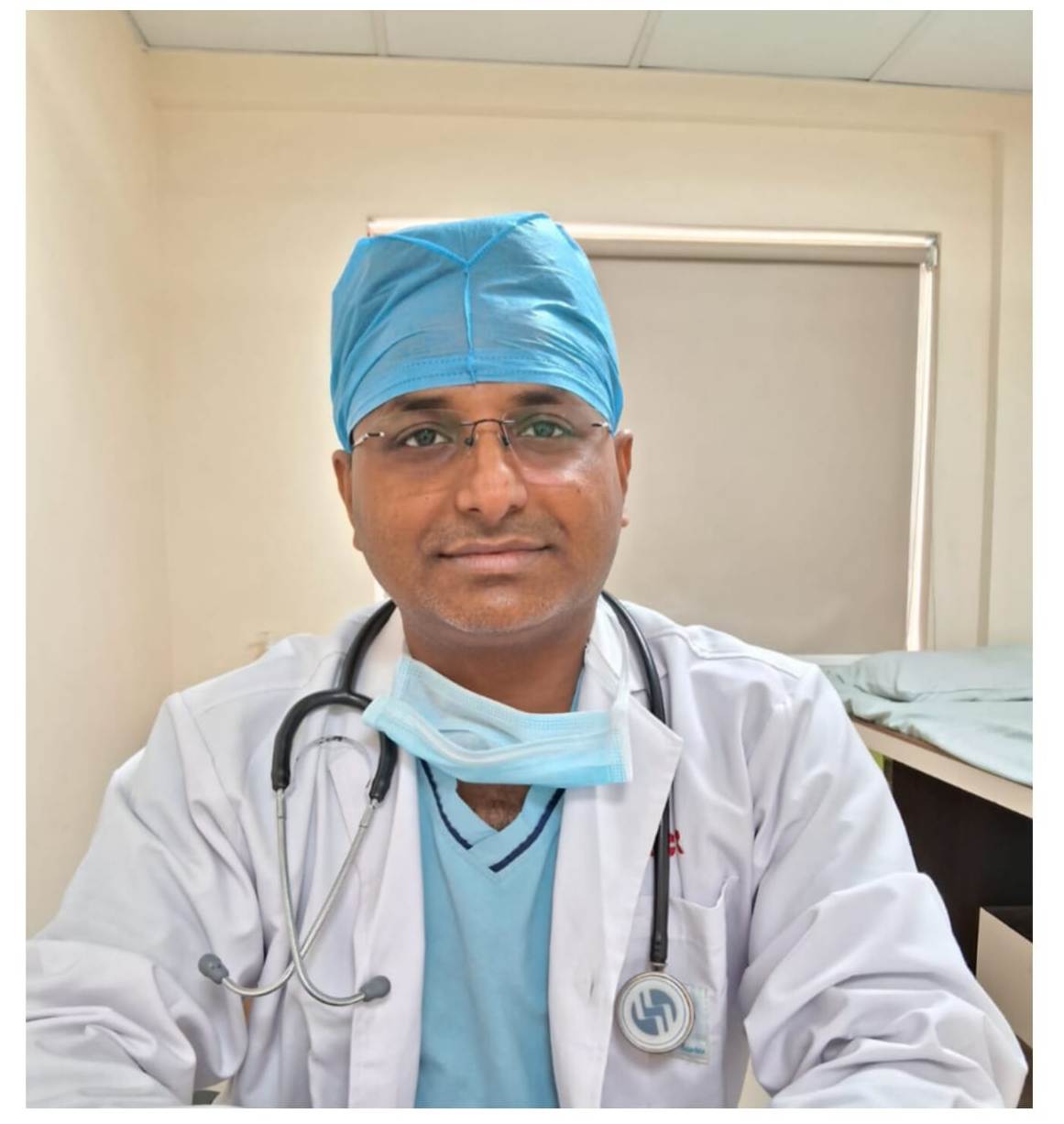 Dr. HIRANMOY SARKAR