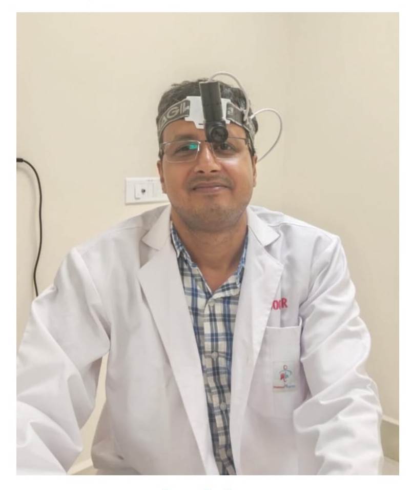 Dr. AJOY KR. KHAOWAS