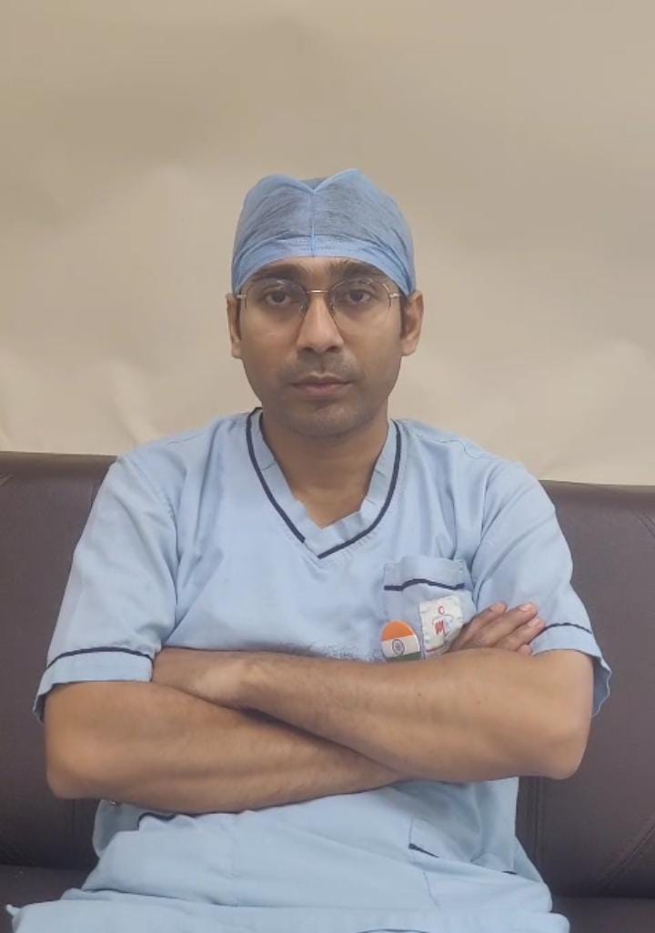 Dr. SUPRIYO PAUL